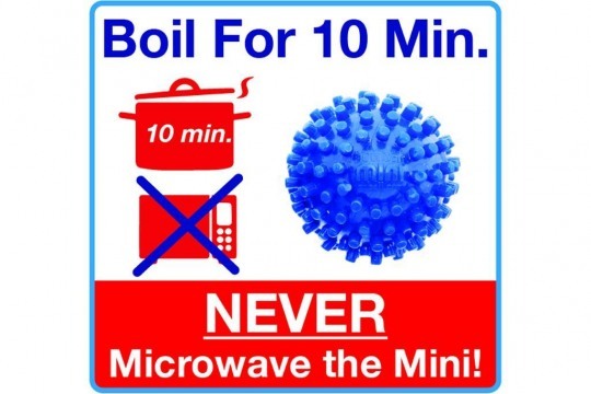 Dr. Cohen’s acuBall Mini